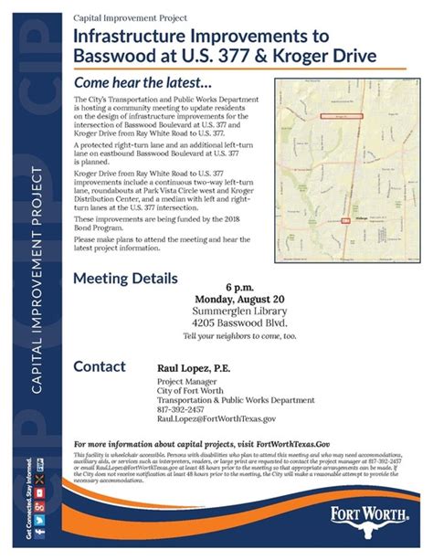 District 4 September 2018 District Update
