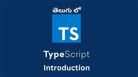 Image result for TypeScript Tutorial in Tamil