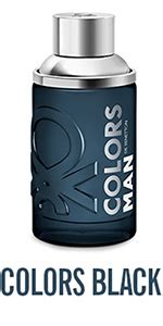 United Colors of Benetton Deodorant for Men, 150 milliliters : Amazon ...