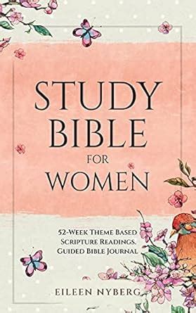 Buy Study Bible for Women Book Online at Low Prices in India | Study ...
