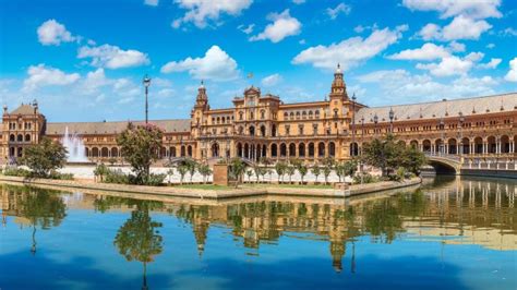SEVILLE: A city of fascinating architecture - TV Exposed - Movies - TV ...