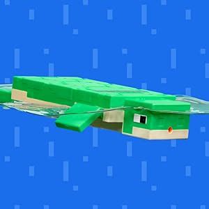 Image result for Nerf MinecraftTurtle Gun