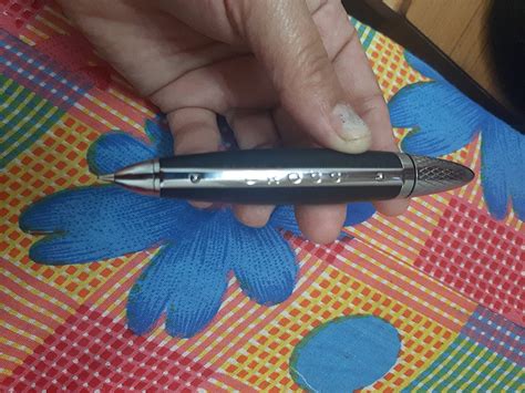 Imprint Mini Ballpoint Pen Refills. Set of 10 Pcs Black Ink 0.6mm Point ...