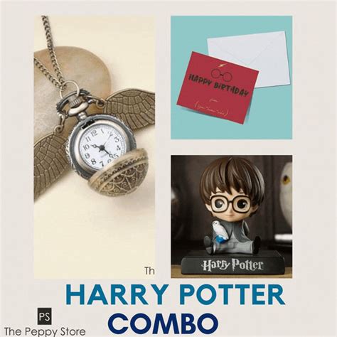 Harry Potter Merchandise Shop - The Peppy Store – ThePeppyStore