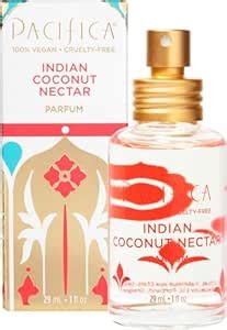 Buy Pacifica Beauty Spray Perfume, Indian Coconut Nectar, 1 Fluid Ounce ...