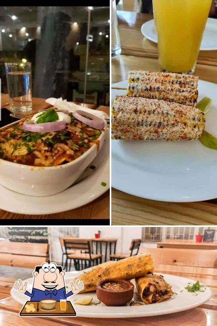 Chinita Real Mexican Food Koramangala, Bengaluru, 25 - Restaurant menu ...