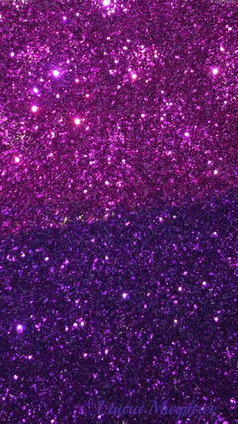 Purple Glitter Wallpapers - Top Free Purple Glitter Backgrounds ...