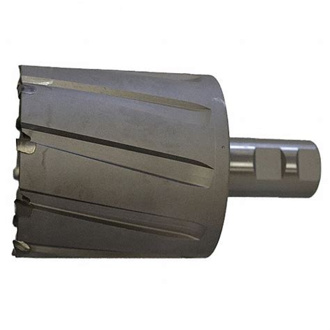 SLUGGER BY FEIN, 1 1/2 in Cutter Dia, 3 7/8 in Max Cutting Dp, Annular ...