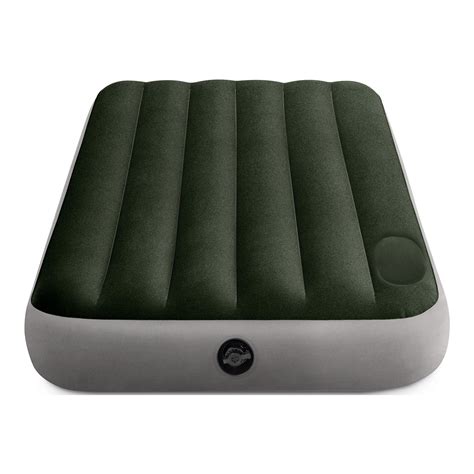 Intex Dura-Beam Standard Series Airbed with Built-In India | Ubuy