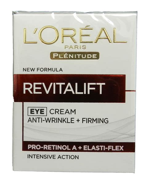 Eye Cream L'oreal Revitalift at Frank Keith blog