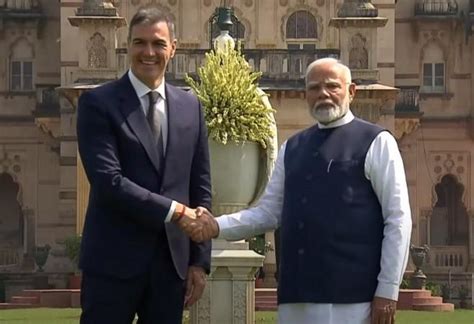 'University collaboration & soccer matches in India soon', says Spanish ...