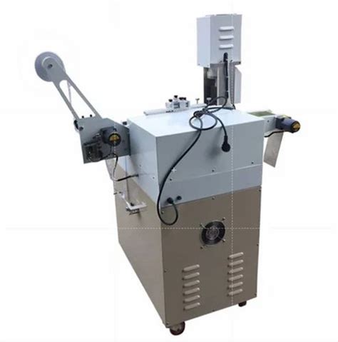 Label, Paper, Tube, Sleeve Cutting Machine - High Speed Hot And Cold ...