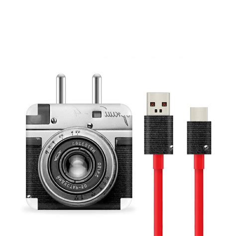 Camera Charger Skins For IQOO Flash Charger 80W – WrapCart Skins