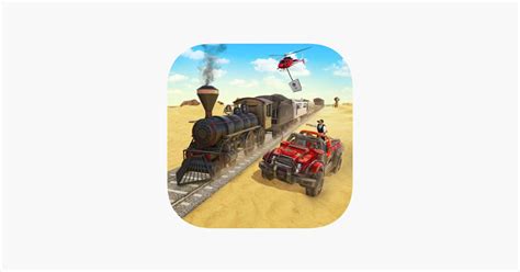 ‎Grand Gold Robbery Train Sim on the App Store