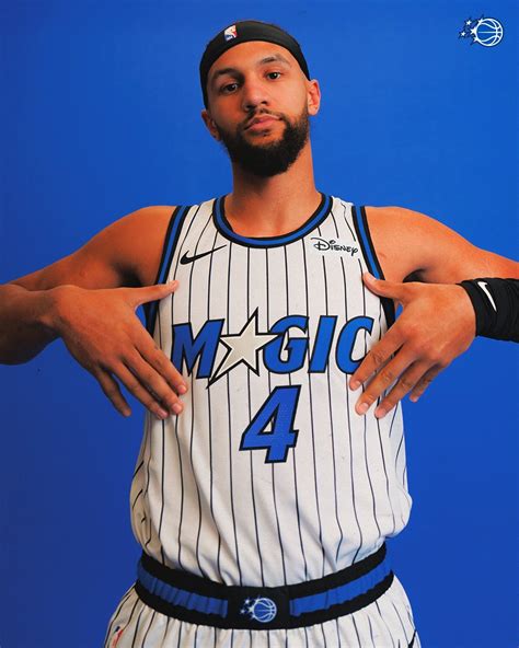 Orlando Magic 2025-2026 Association Jersey