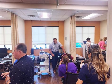 SHOCKWAVE TECHNIQUE CERTIFICATION CLASS - MODULE II, KDT Decompression ...