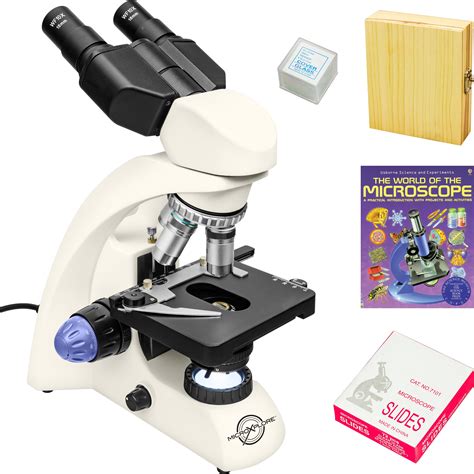 Buy MicroXplore CM-1 Compound Biological Microscope Kit Online at ...