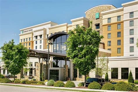 EMBASSY SUITES BY HILTON CHATTANOOGA HAMILTON PLACE - Hotel Reviews ...