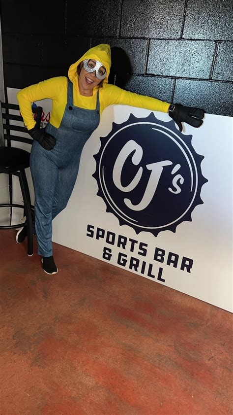 Halloween Party, CJ’s Sports Bar and Grill, Wichita, 31 October 2025 ...