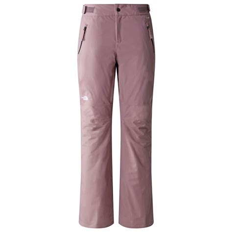 North face ski pants womens online
