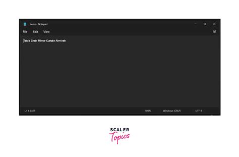 Image result for Write List to Text File Python