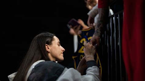 Caitlin Clark: WNBA star won’t play in Baltimore on Sunday - The Banner