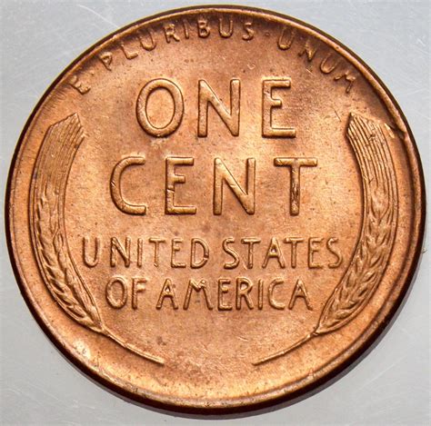1952 D Lincoln Wheat Cent #4 - For Sale, Buy Now Online - Item #305009