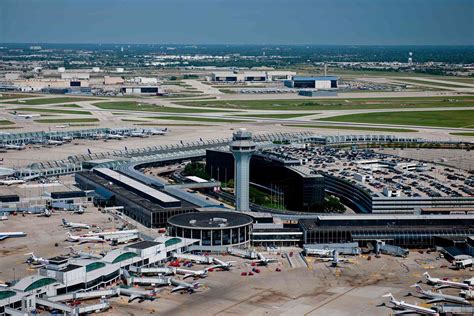 Chicago Airports: What to Know About O'Hare and Midway International ...
