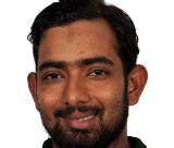 Asim Kamal batting bowling stats, averages and cricket statistics, 2026