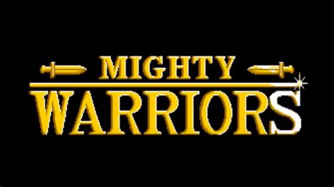 IGN Retro: Mighty Warriors