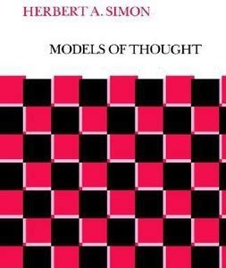 Models of Thought: Buy Models of Thought by Simon Herbert A. at Low ...