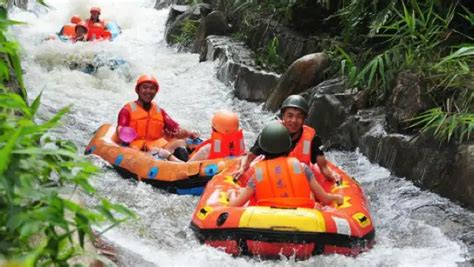 Qingyuan Gulong Gorge/Huangteng Gorge Drift + Depart from Guangzhou ...