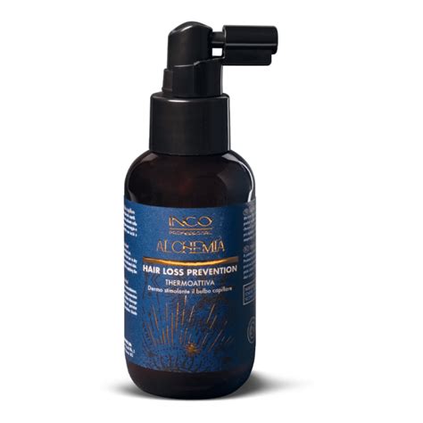 Thermoactive Hair Loss Prevention - INCO