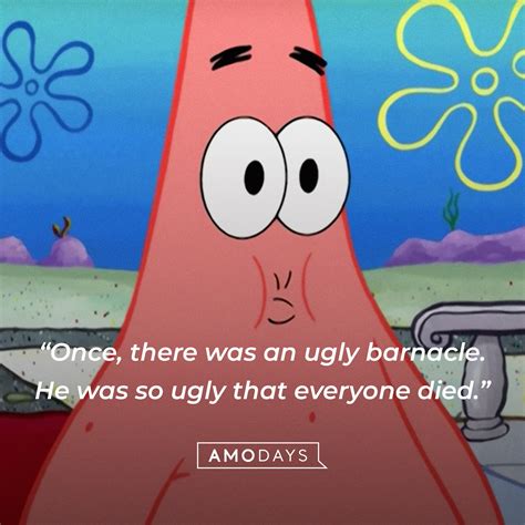 91 Patrick Star Quotes that Are Witty and Hilarious