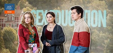 AXE and Netflix's 'Sex Education' Join Forces to Create the Ultimate ...
