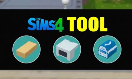 Image result for How to Install Tool Mod Sims 4