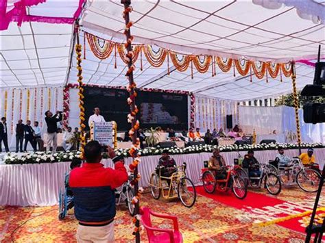 Photo Gallery | Artificial Limbs Manufacturing Corporation of India ...