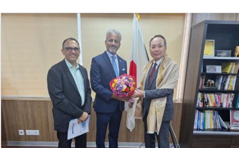 MOU Signing - BCIC Japan | Bangalore Chamber of Industry and Commerce