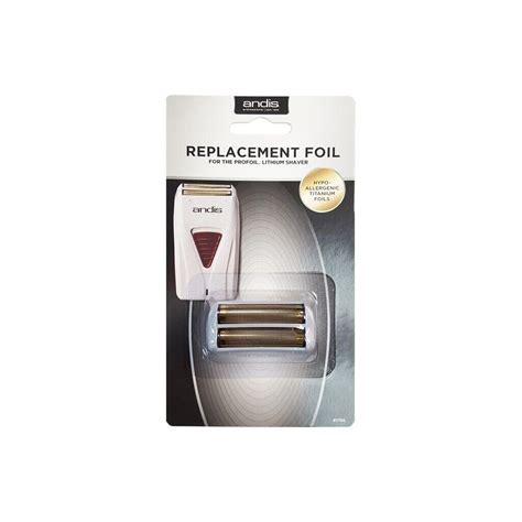Comprar Refil Andis Profoil Lithium Shaver - a partir de R$145,49 ...