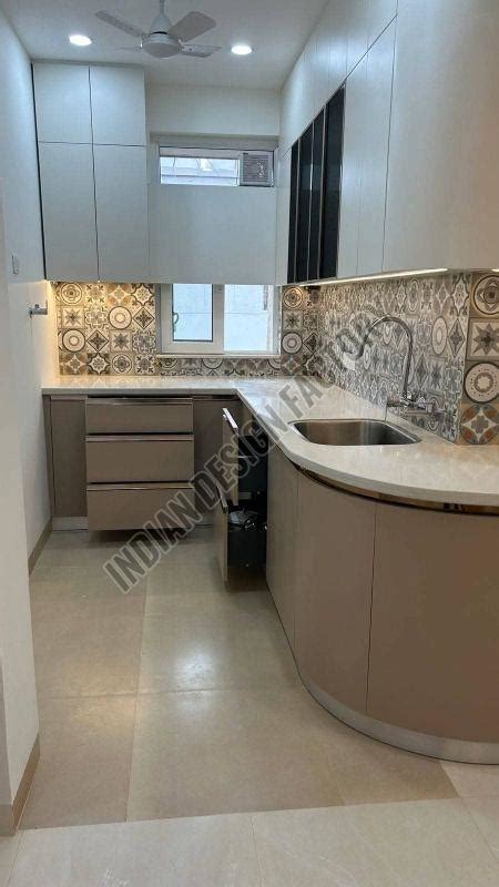L Shape Modular Kitchen Manufacturers and Suppliers from Delhi