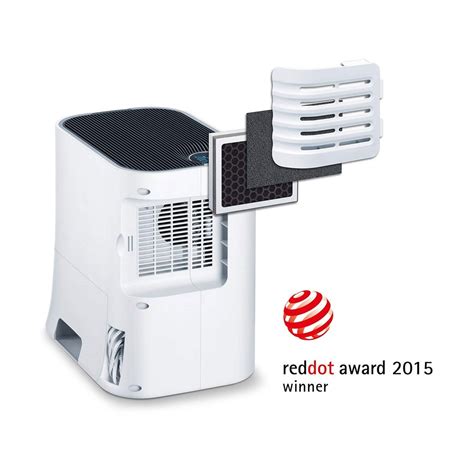 Buy Beurer LR 330 2-in-1 Comfort Air Purifier - Cureka