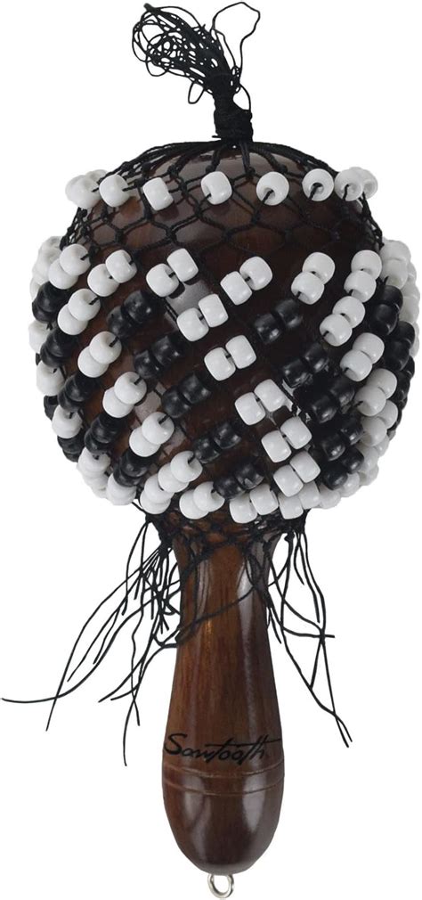 Buy Sawtooth Wood Maracas, Dark Stain Online at Lowest Price in Ubuy ...