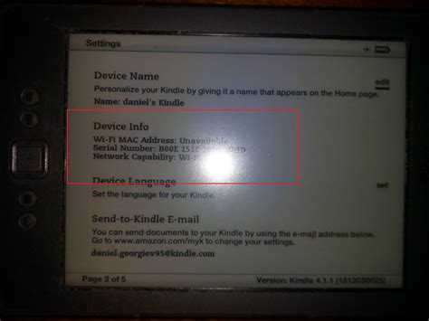 Kindle Fire Serial Key Number - listcoop