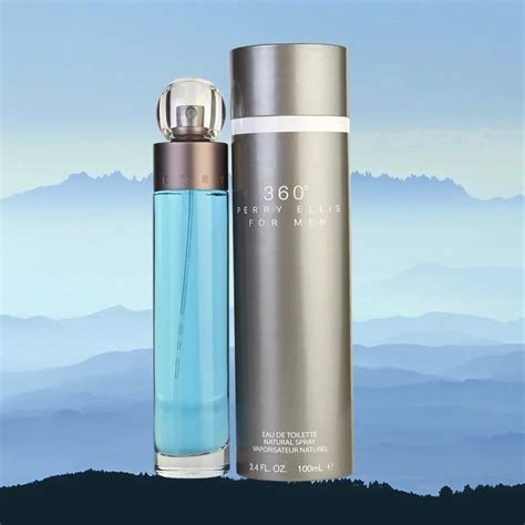 360° for Men Perry Ellis EDT para hombre en Costa Rica – Aromática CR