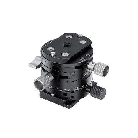 Buy Leofoto G2 3 in 1 Panorama Geared Head with NP-60 Plate at Lowest ...