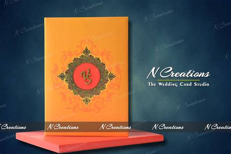N Creations - Invitations - Shahdara - Weddingwire.in