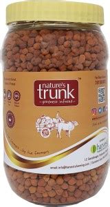 Nature's Trunk Organic Brown Chana (Whole) Price in India - Buy Nature ...