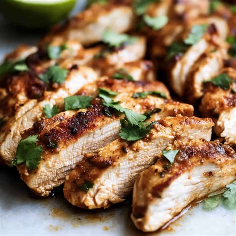 Fiery Chipotle Chicken Recipe: Kickin' Heat For Dinner - The Pass and ...