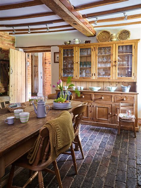 Explore this stunning Grade II Listed Farmhouse | Real Homes English ...