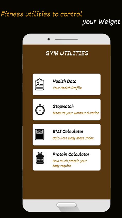 Fitness App, Workout, Bodybuilding, sport App, BMI calculator - App on ...